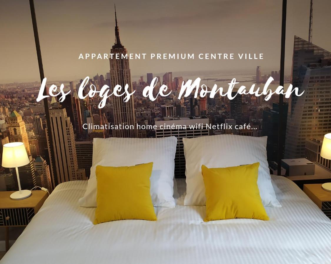 Les Loges De Montaubanアパートメント エクステリア 写真