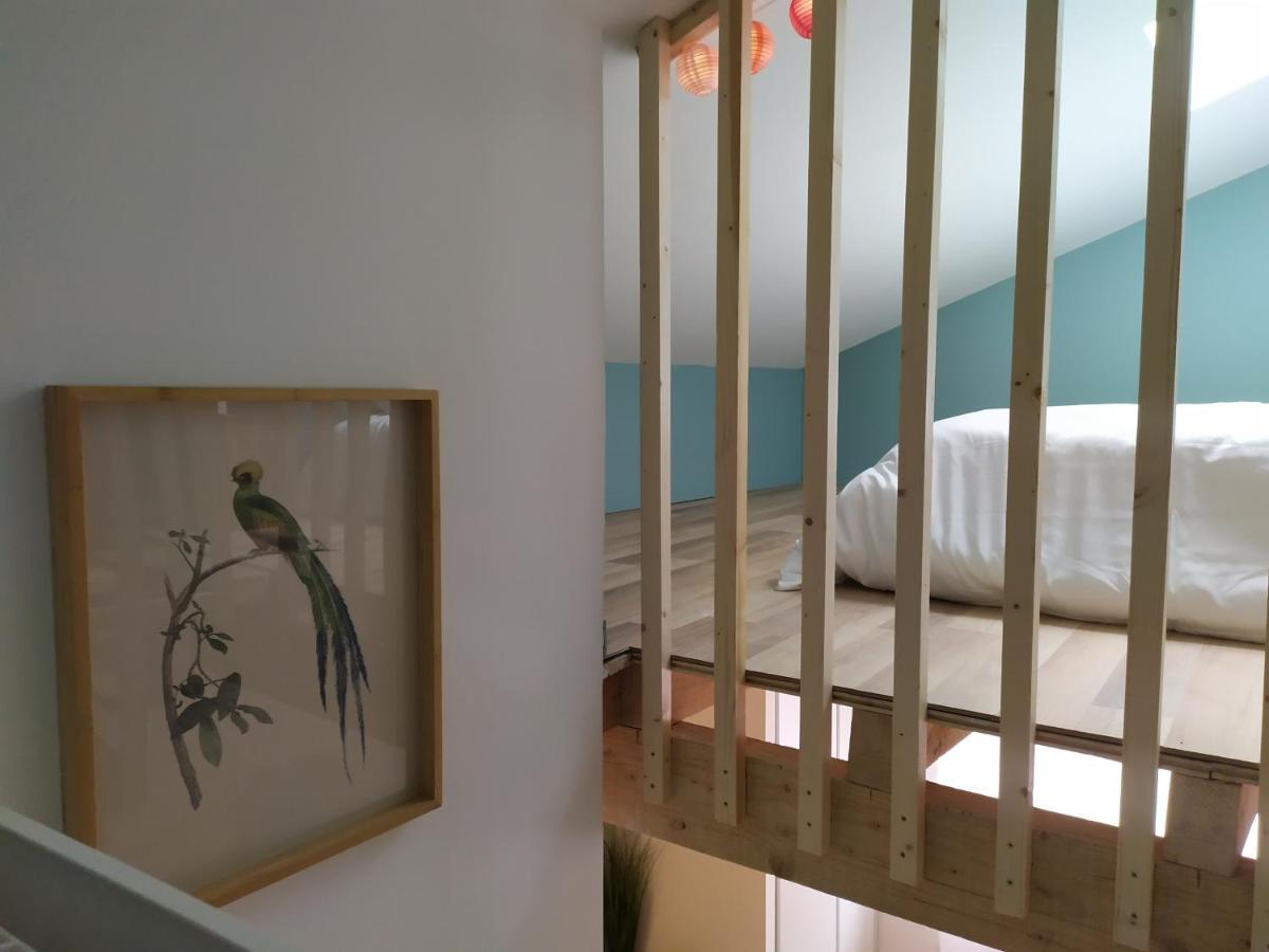 Les Loges De Montaubanアパートメント エクステリア 写真
