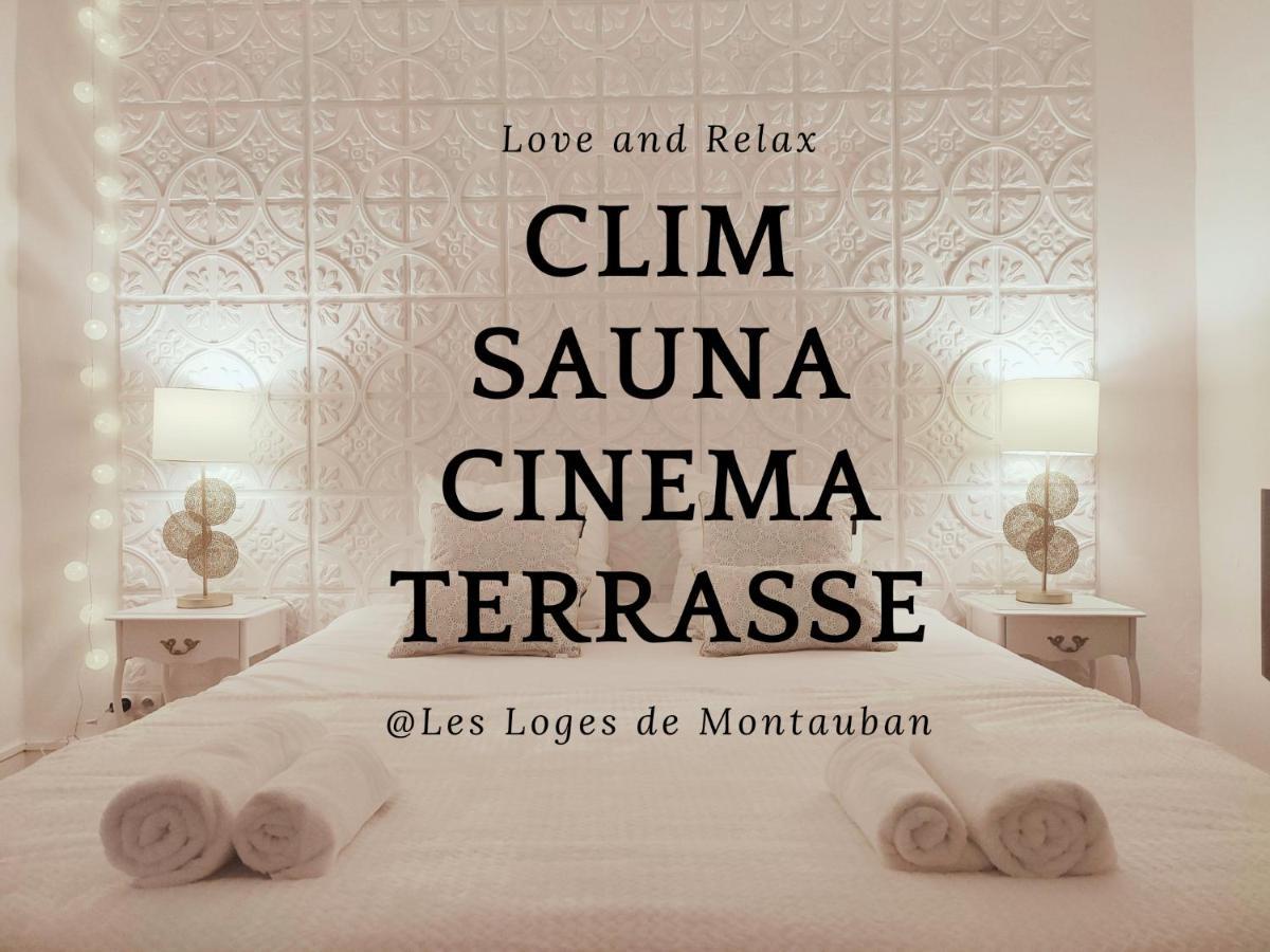 Les Loges De Montaubanアパートメント エクステリア 写真
