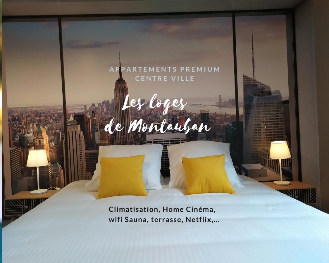 Les Loges De Montaubanアパートメント エクステリア 写真